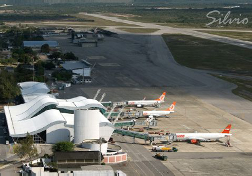 Azul transfere suas operações para o novo aeroporto de Natal