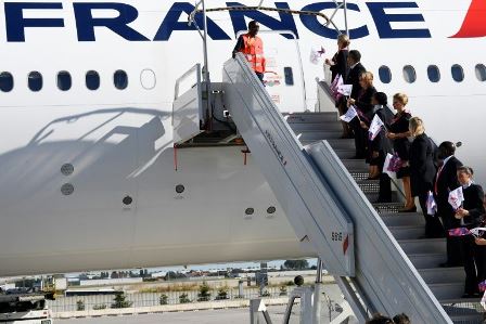 Foto: Arquivo Air France
