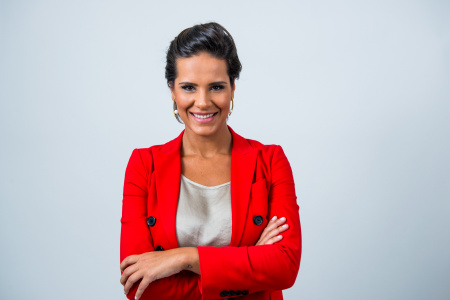 Julia Lima, presidente da ABRATUS