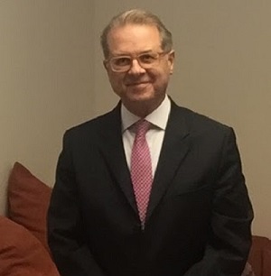 Foto: Reprodução Orlando de Souza, presidente executivo do FOHB