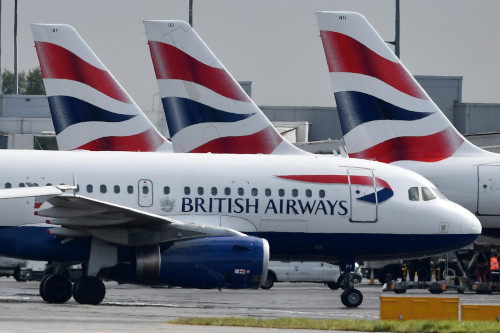 Coronavirus: British Airways vai suspender mais de 30 mil empregados