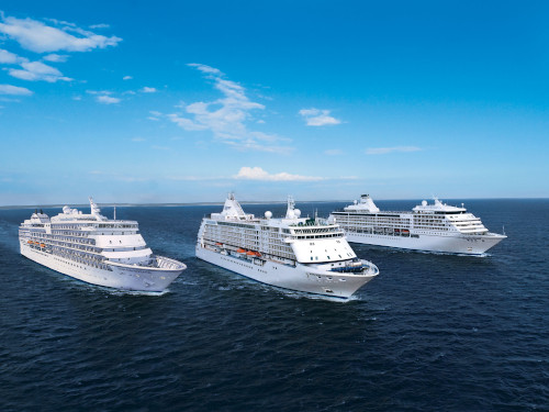 Regent Seven Seas Cruises amplia suspensão temporária até 10 de maio